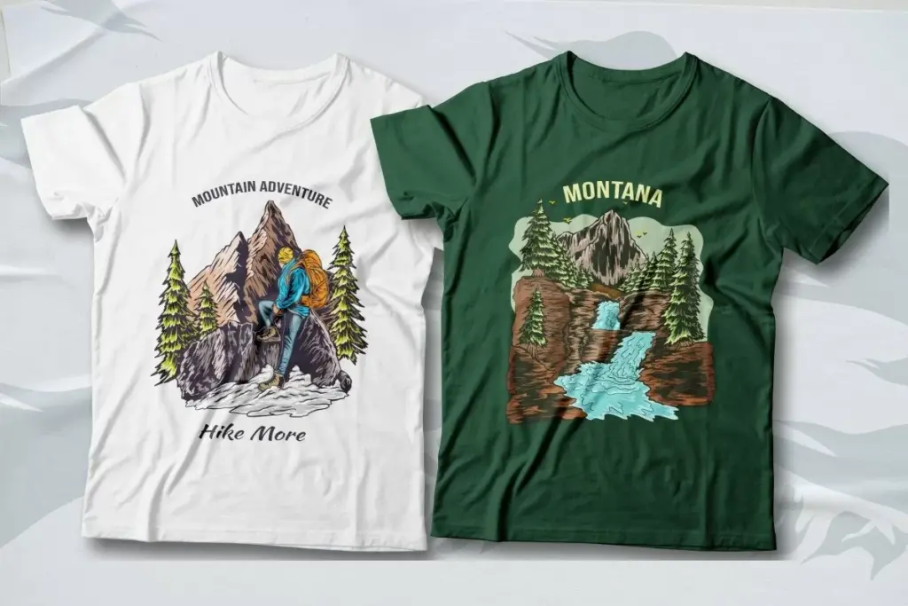 Nature inspired designs