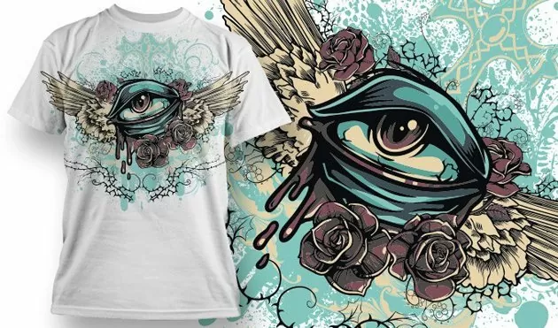 Psychedelic Tees Designs