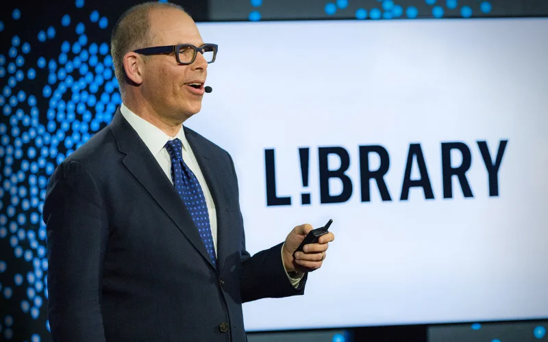 Michael Beirut - famous graphic designer