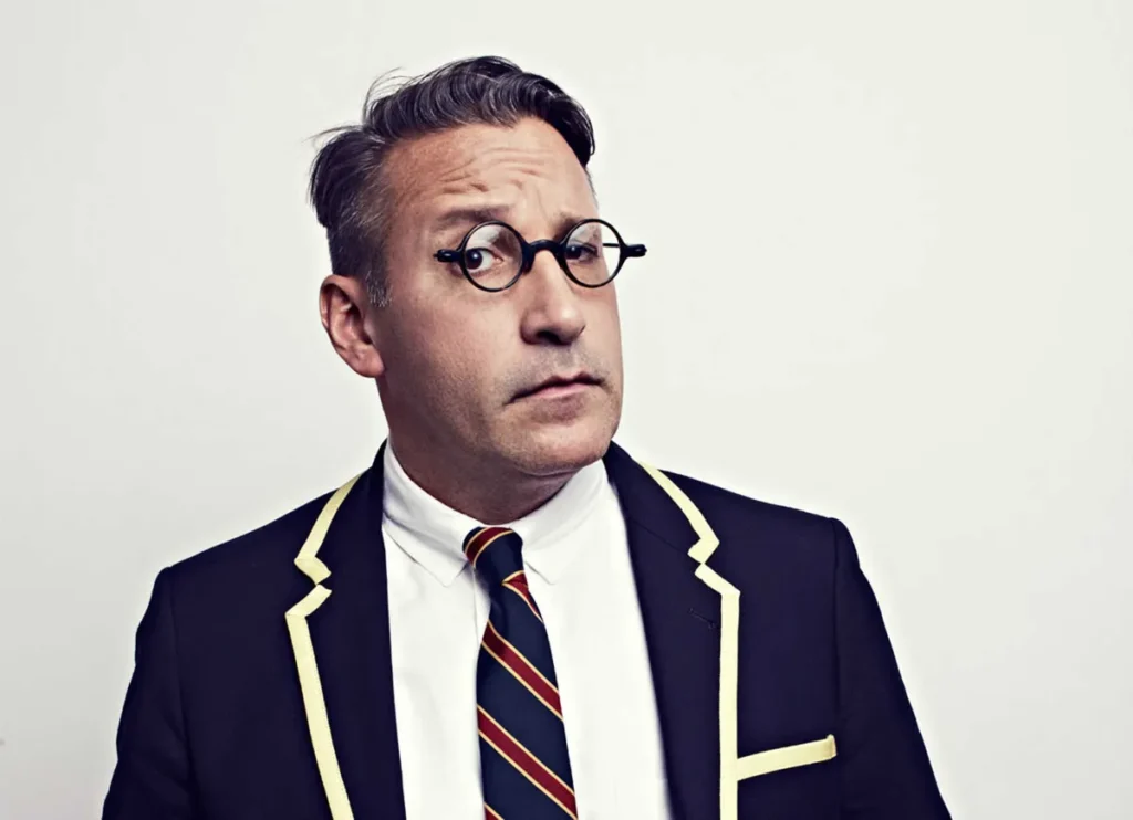 Chip Kidd -popular graphic designer