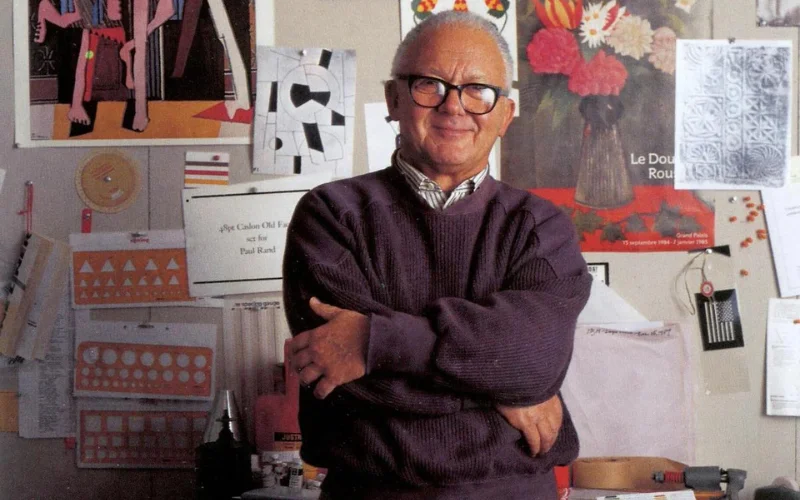 famous graphic designers