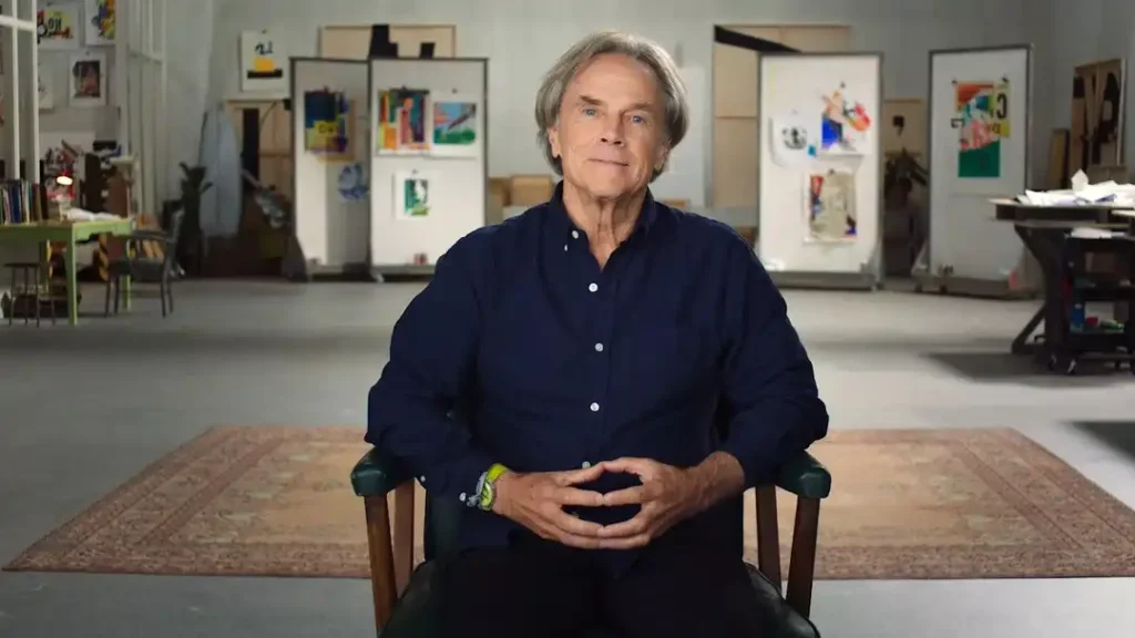 David Carson - Influential graphic designer