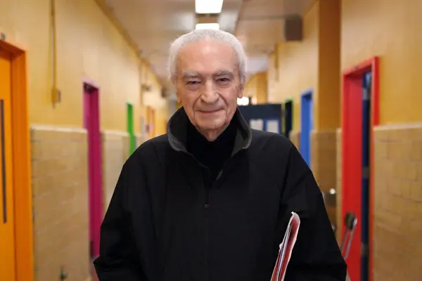 famous graphic designer Massimo Vignelli