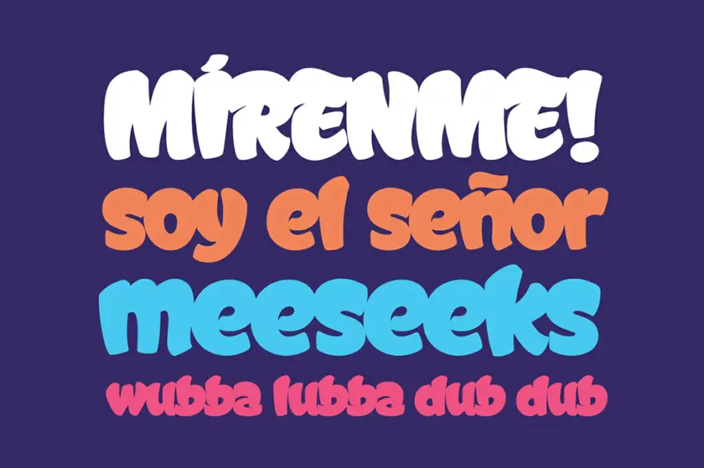 free fonts for commercial use, Graffismo Font
