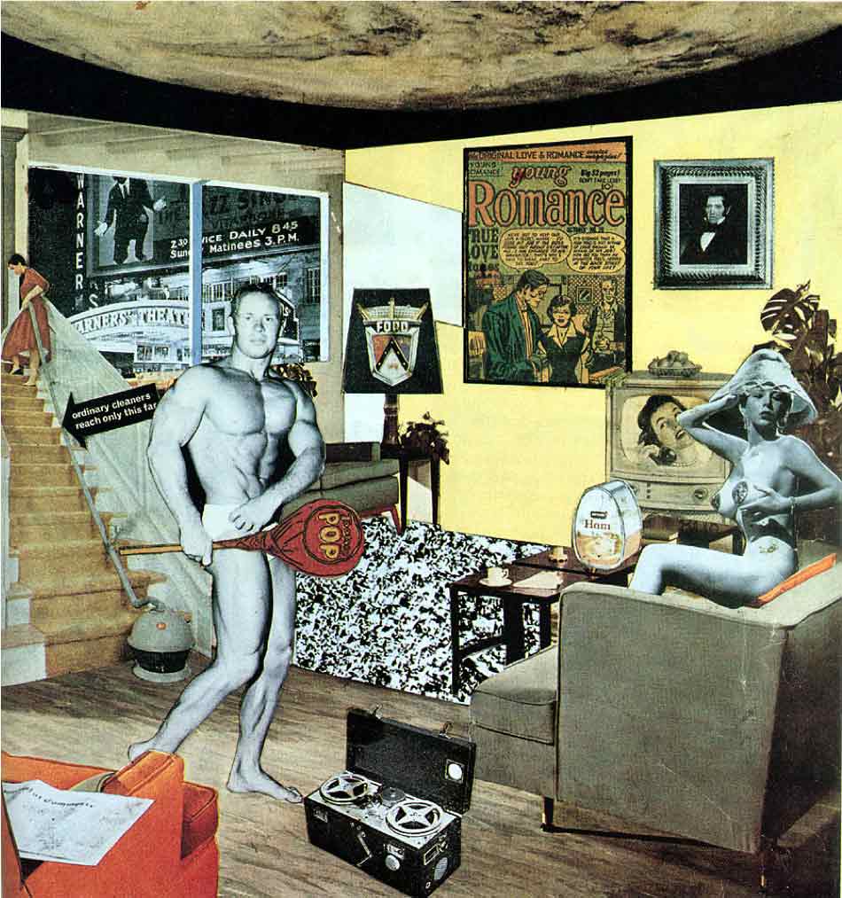 Food as the common theme in Pop.