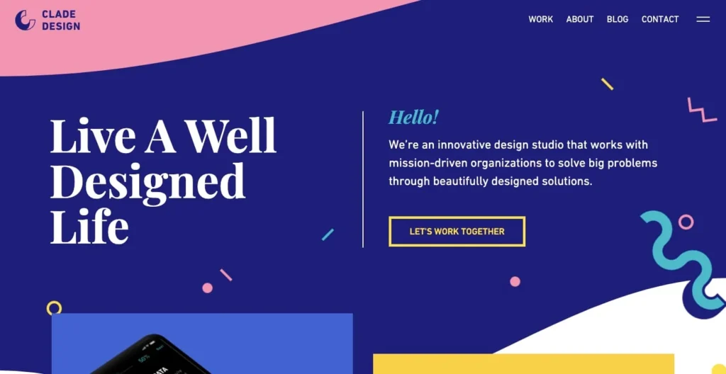 creative footers for websites
