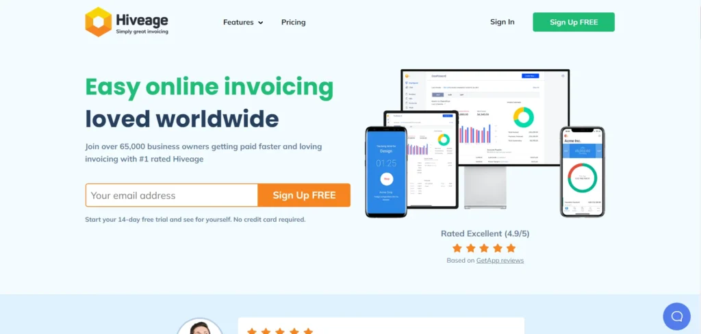 invoice generator for businesses