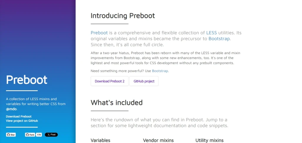 web development tools