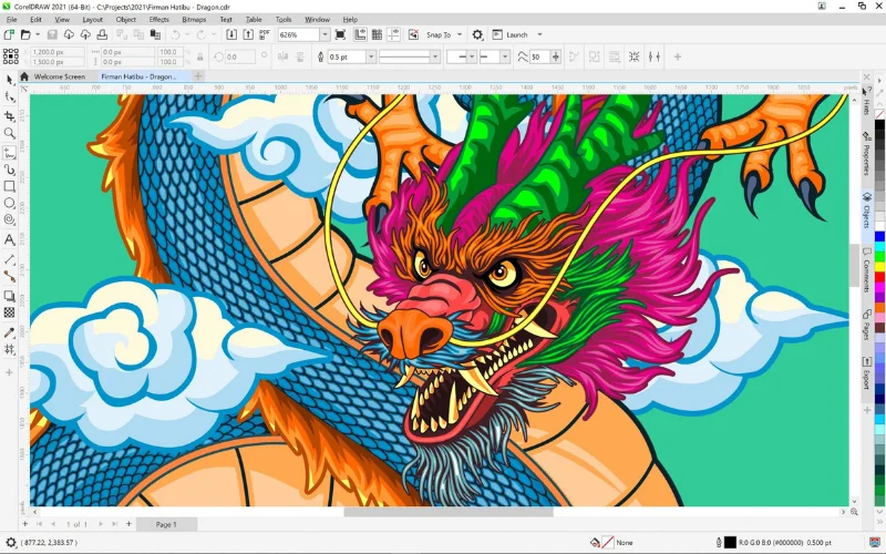 coreldraw adobe illustrator alternatives