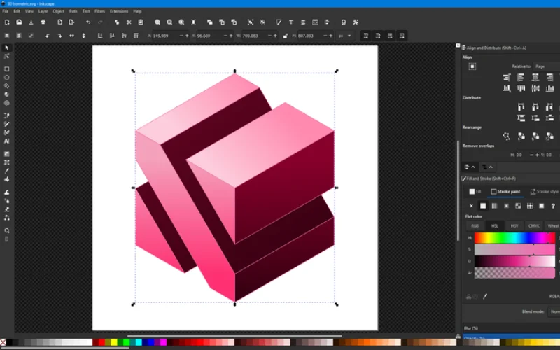 Inkscape Adobe Illustrator alternatives