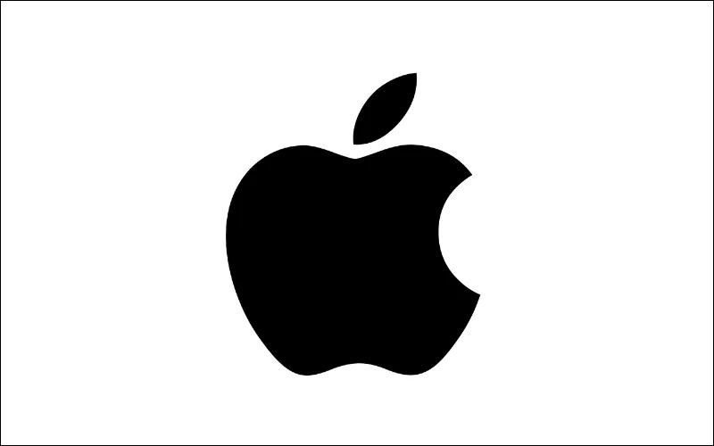 apple logo