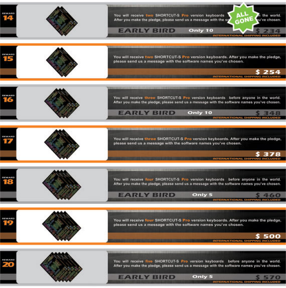 special shortcut keyboard 3