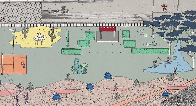 Famous Architects - Alex Wall