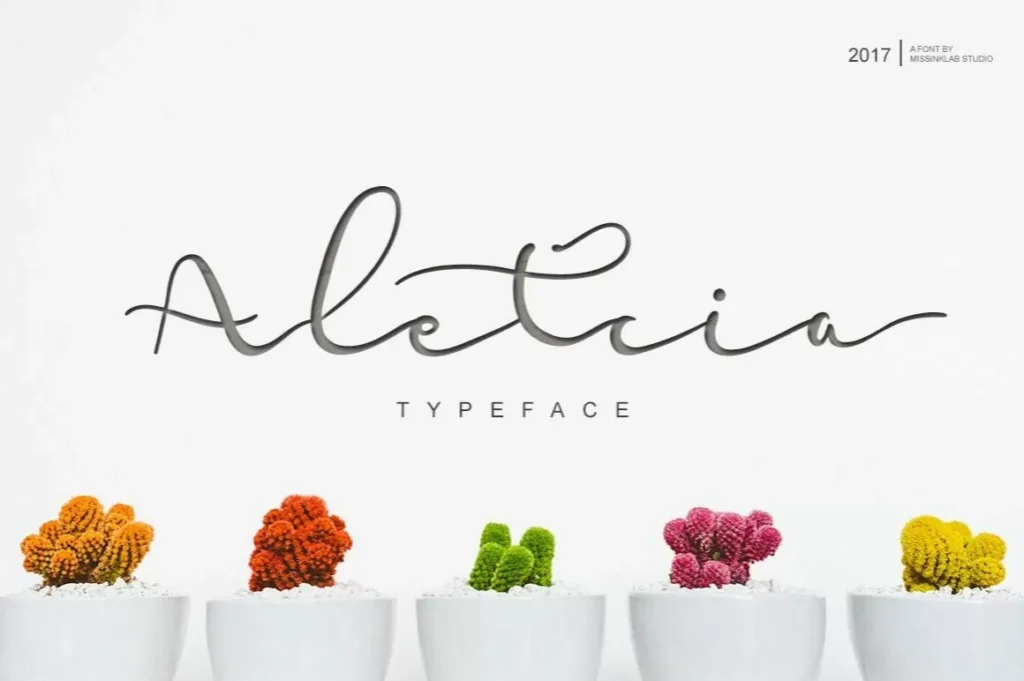 Fonts for commercial use