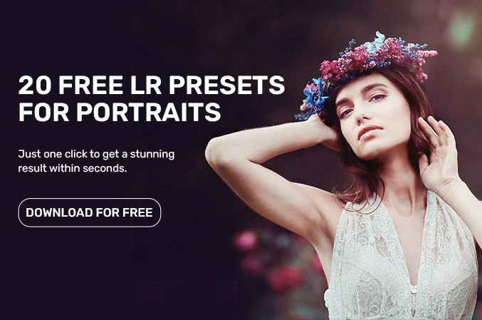 free Lightroom presets