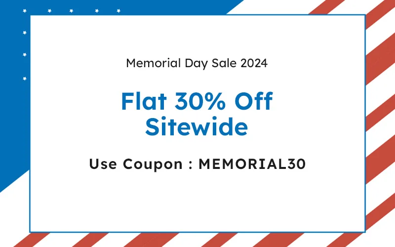 memorial day sale 2024 on Inkydeals
