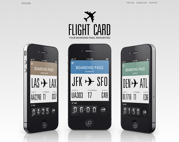 app design inspiration