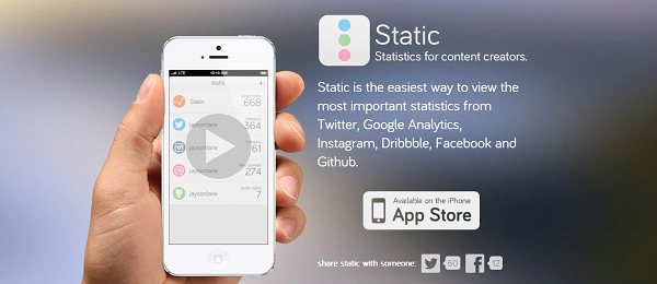 Static app