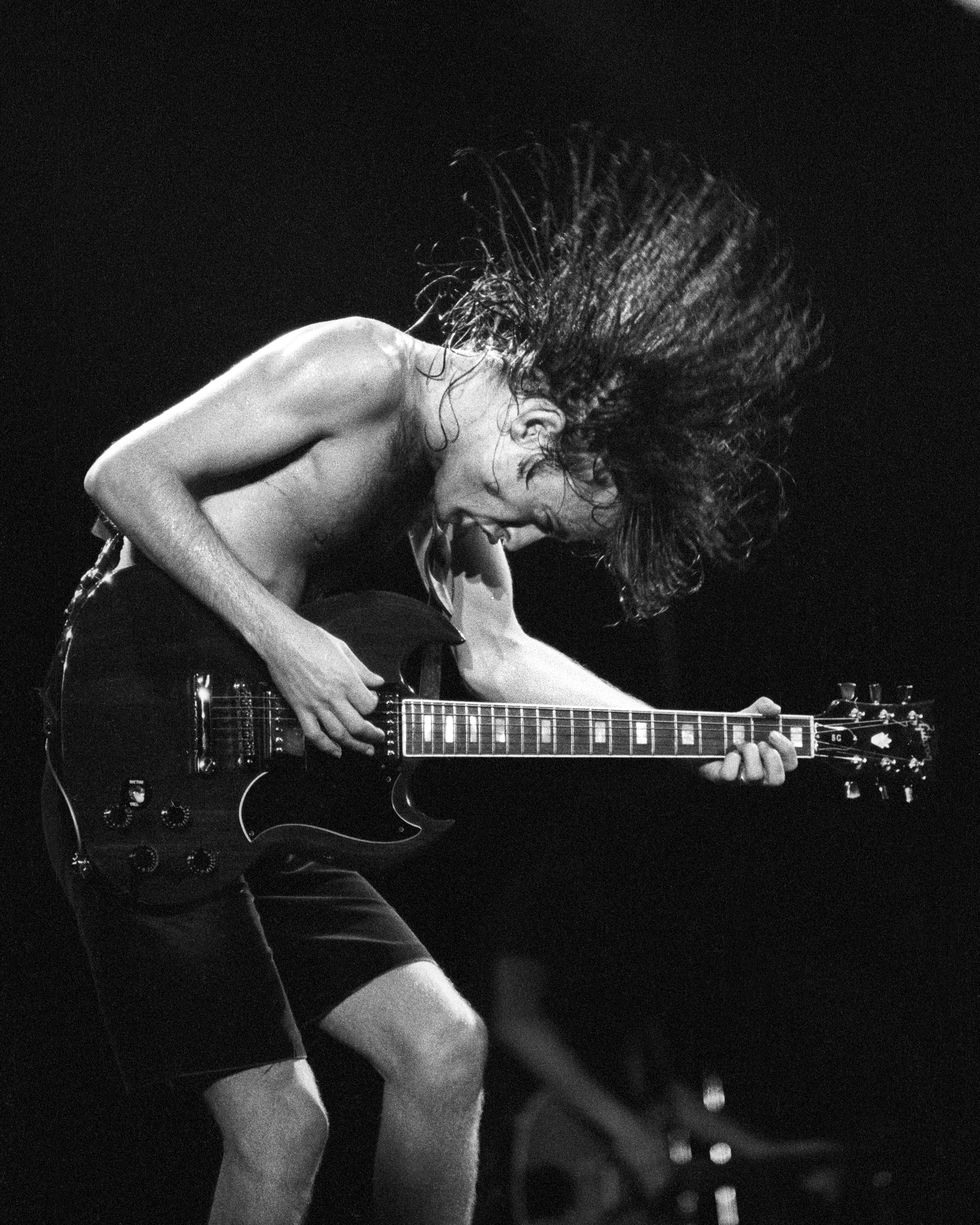 acdc concert photos
