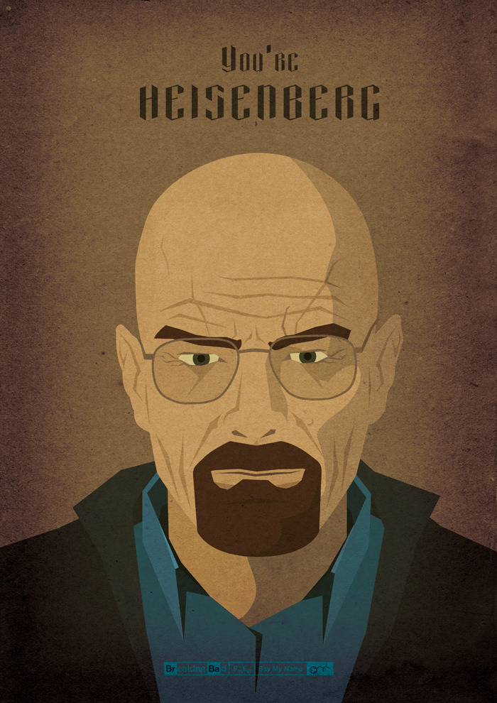 breaking bad quotes by Zsolt Molnár