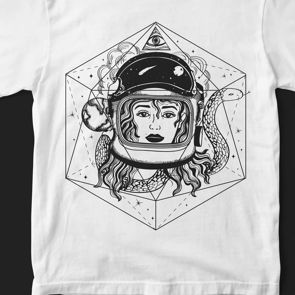 tshirt design by InQueen