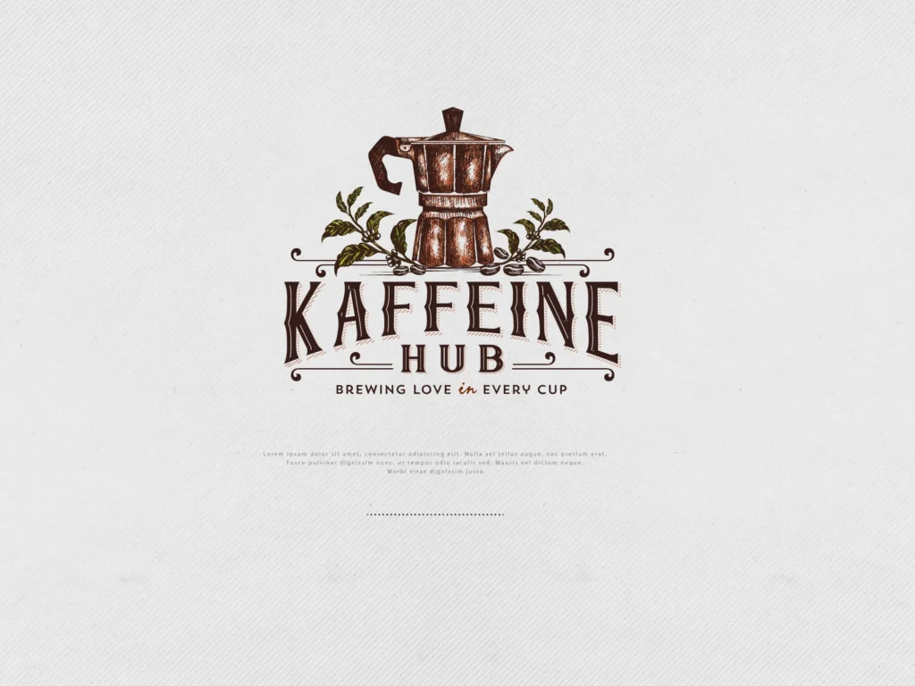 Inspirational-coffee-shop-logo-3 creative coffee shop logos