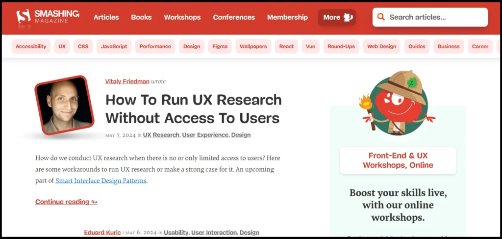 examples of responsive websites