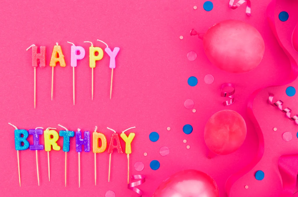 Happy-birthday-wallpapers-7 vibrant pink wallpaper