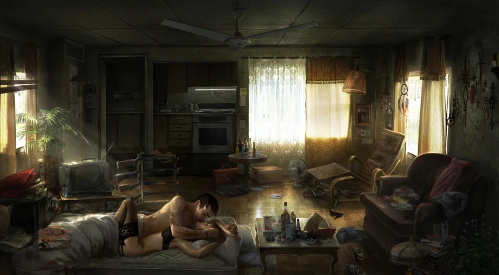 illustration by Jonas De Ro