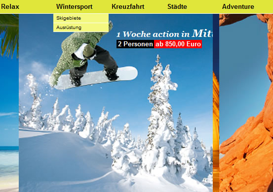 Free-jQuery-navigation-menus-3 preview of the features