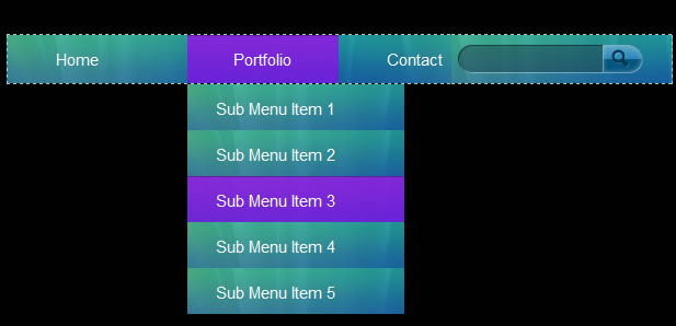 Free-jQuery-navigation-menus-9 jquery navigation menus