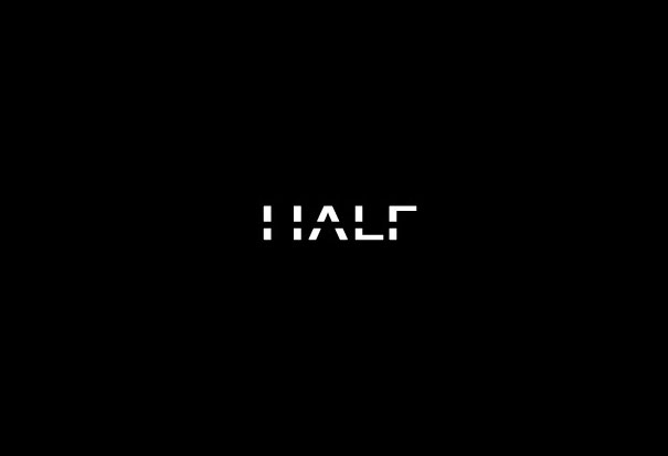 Half Brand logo