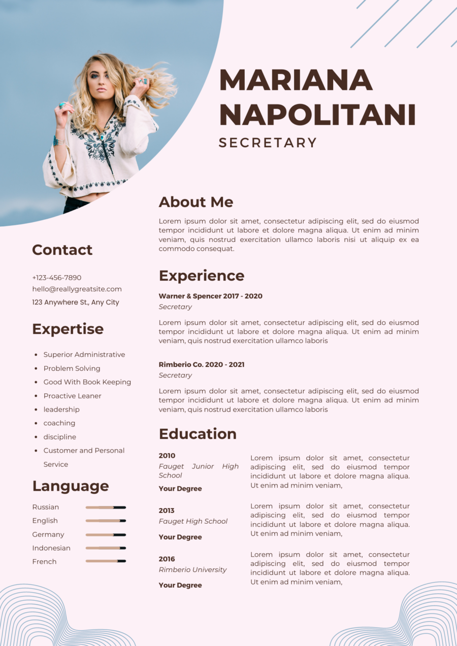 professional fonts, resume font, good resume fonts