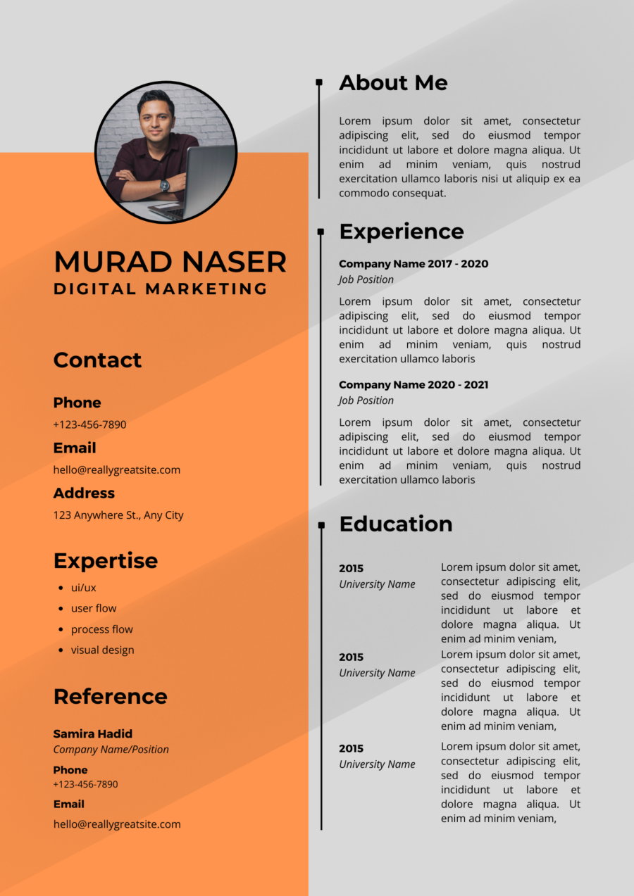 professional fonts, resume font, good resume fonts