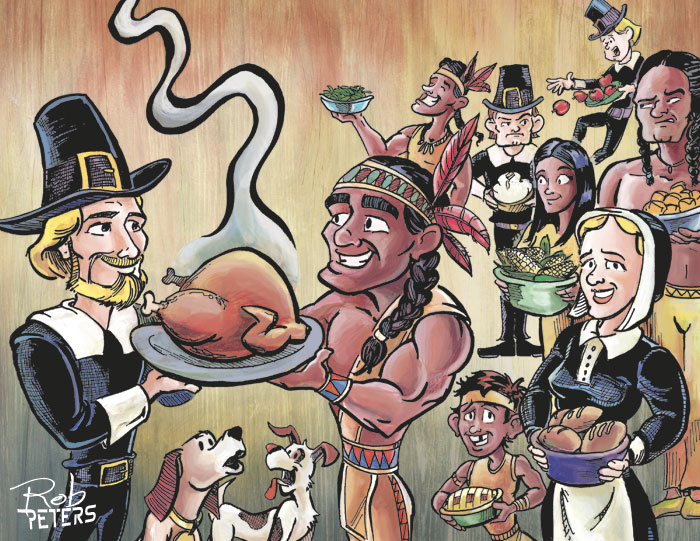 thanksgiving thanksgiving illustrations