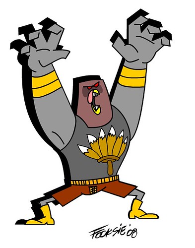 3044576242_27be81a7f6 scary turkey illustration