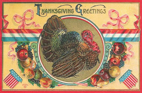 5425432287_07b432d309 Thanksgiving table