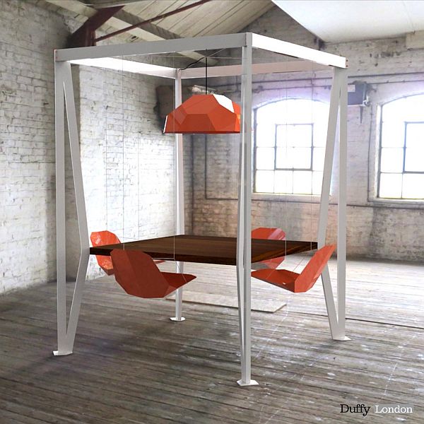 unique furniture designs