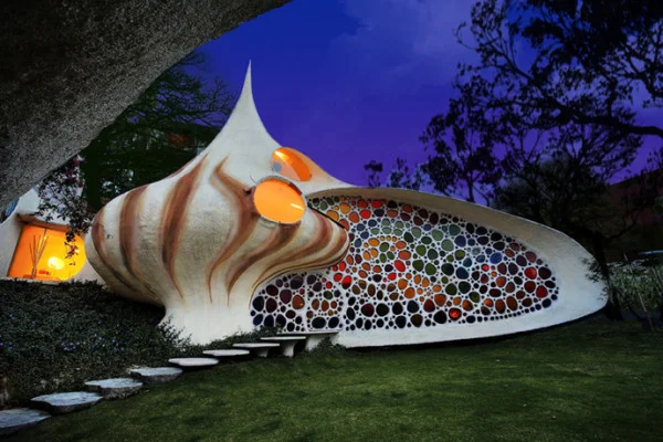 The Nautilus House