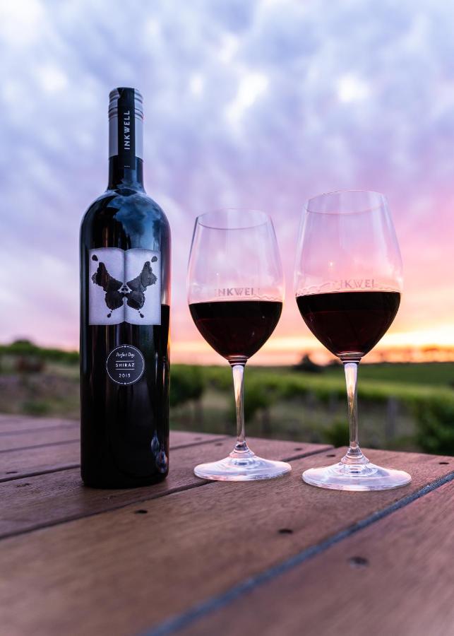 wine bottle label designs