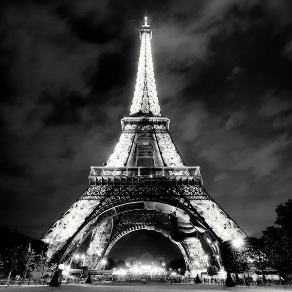 Beautiful Inspirational Paris Photography 1 Eiffel Tower Picture