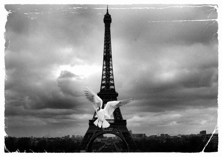 Beautiful Inspirational Paris Photography 11 beautiful photos of Paris - Eiffel Tower