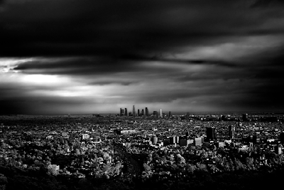 black and white street photography