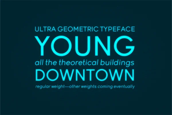 free web design fonts