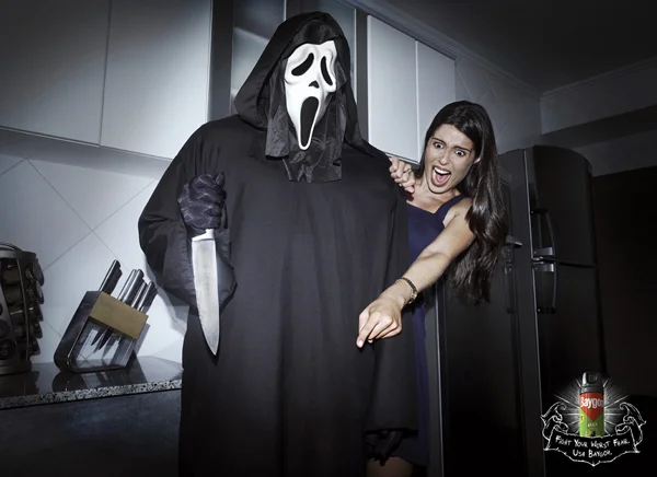 Design-inspiration-hilarious-print-ads-4 Baygon Bug Spray ad