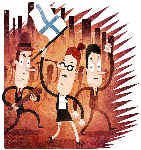 Human-emotions-vector-1 illustrations of emotions