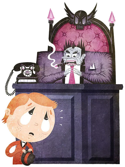 Human-emotions-vector-2 illustrations of emotions