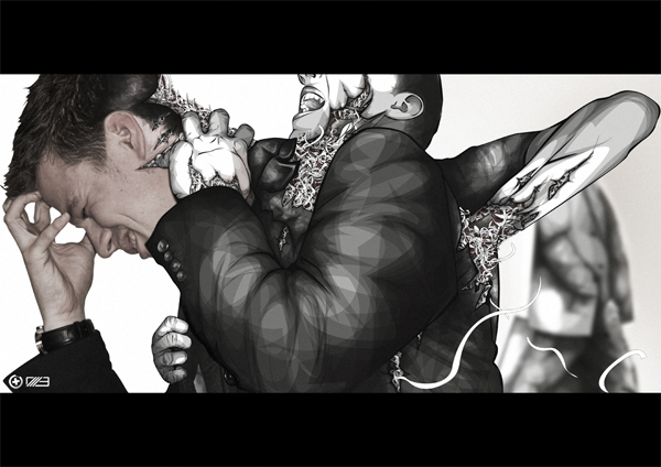 Illustration for Coca Cola