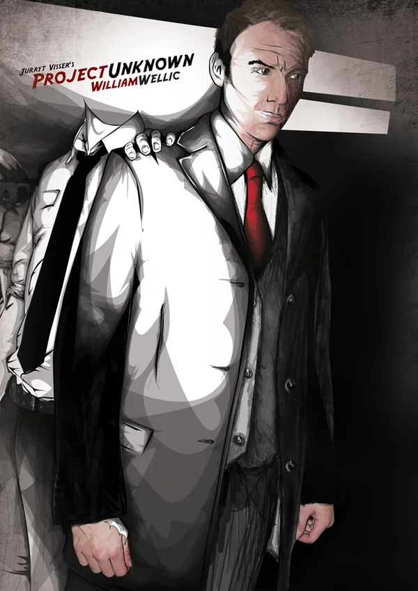 digital artist interview
