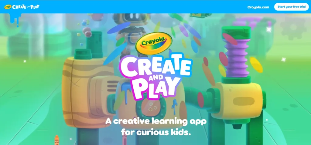 Website-Design-for-Kids-18 kids website design ideas